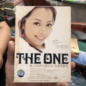 张靓颖 THE ONE cd