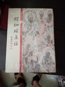 佛教名著选刊 第一辑  10种13册全 金刚般若波罗蜜经集注、般若心经译注集成、注维摩诘所说经、楞伽经集注、大佛顶首楞严经会解、中论 百论 十二门论（全2册）、祖堂集、禅宗语录辑要（全2册）、高僧传合集（上、下）、经律异相。