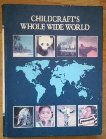 CHILDCRAFT SWHOLEWIDEWORLD【详情见图】