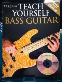 Teach Yourself Bass Guitar
 贝斯自学教程（ 1DVD）