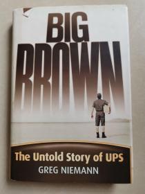 大布朗：UPS未披露的故事 Big Brown: The Untold Story of UPS