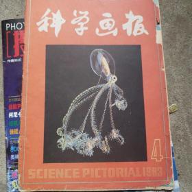 科学画报