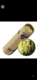 【全新保真】2008年鼠年生肖纪念币一枚首轮鼠年纪念币保真支持鉴定假一赔十