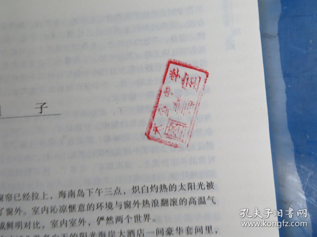 白太阳:长篇小说