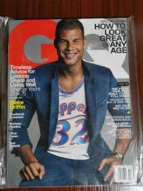 GQ 2014年10月 英文版