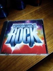 cd generation of rock