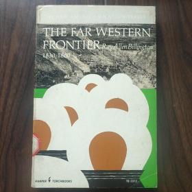 THE FAR WESTERN FRONTIER1830一1860