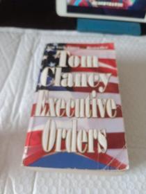 tom clancy executive orders