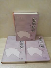 东莞市志（1979-2000）上中下3册全