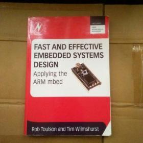 FAST AND EFFECTIVE EMBEDDED SYSTEMS DESIGN 快速有效的嵌入式系統(tǒng)設(shè)計(jì)