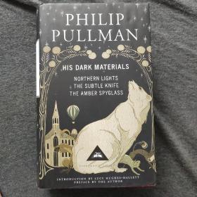 His Dark Materials 黑质三部曲