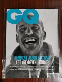 GQ 2018年8月 法文版 FR