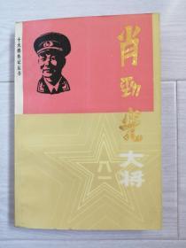 《肖劲光大将》