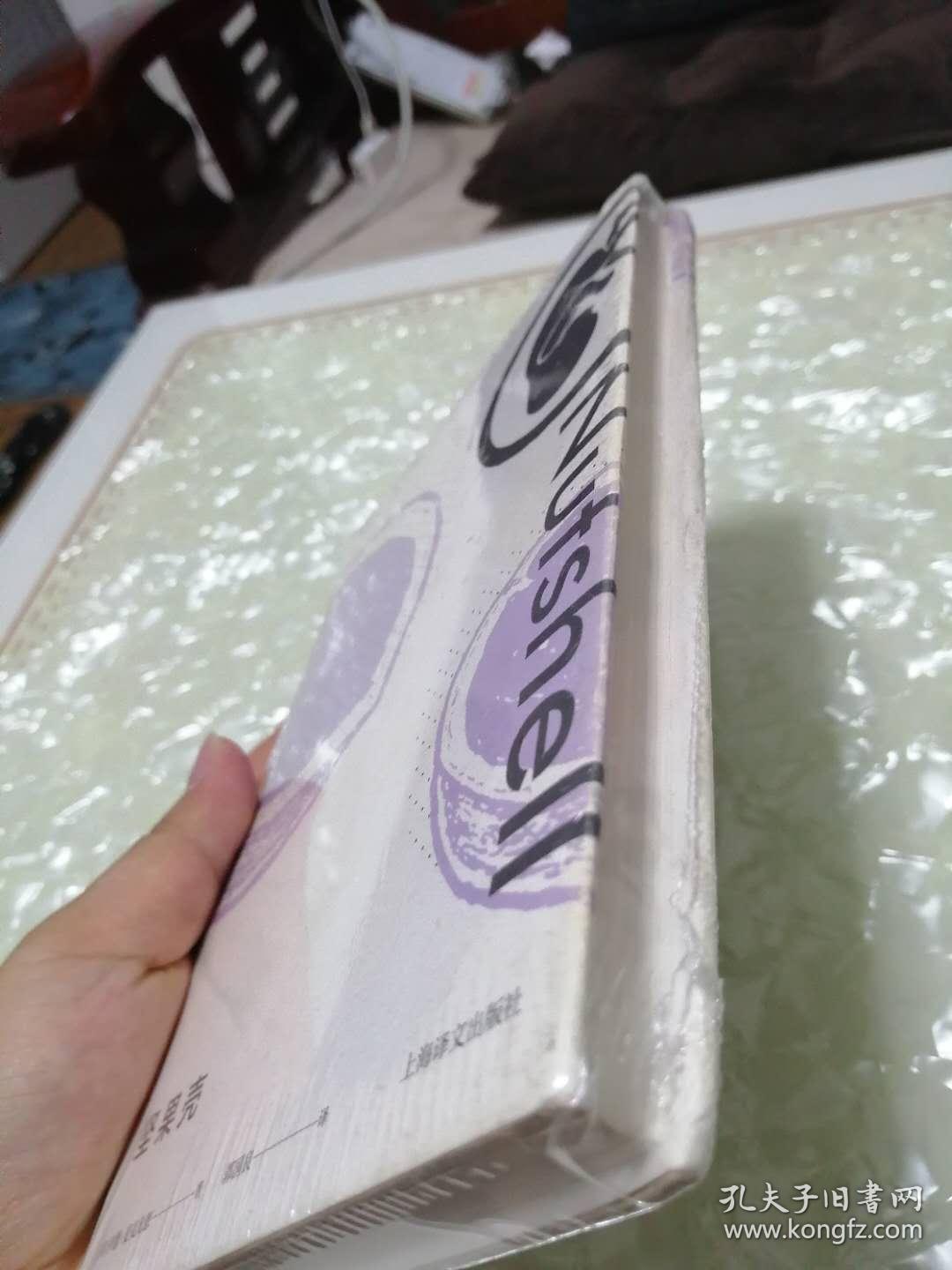 坚果壳（麦克尤恩作品)