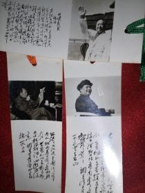 书签 带有毛泽东头像 生活照【三张】罕见