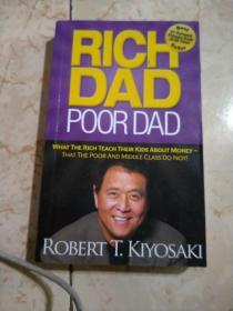 Rich Dad Poor Dad: What the Rich Teach Their Kids about Money
