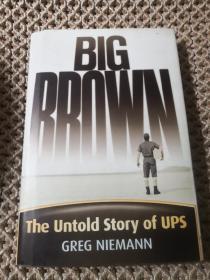 大布朗：UPS未披露的故事 Big Brown: The Untold Story of UPS