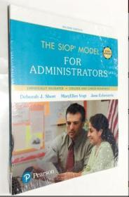 The SIOP Model for Administrators 20YEARS OF RESEARC  用于管理员的SIOP模型20年研究