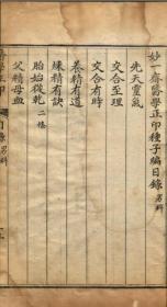 【提供资料信息服务】妙一斋医学正印种子编-男科