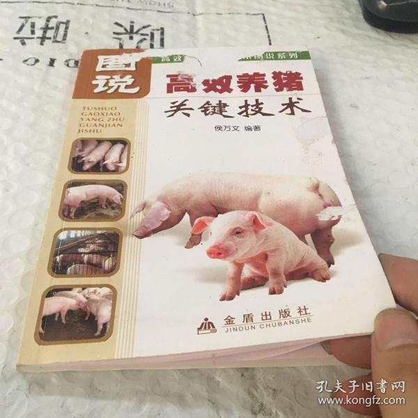 高效养猪关键技术