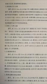 【《文博》编辑部打印稿件】晏新志撰著《日本所见中国文物札记》16开3页打印稿