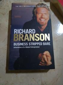 Business Stripped Bare[Perfect Paperback]