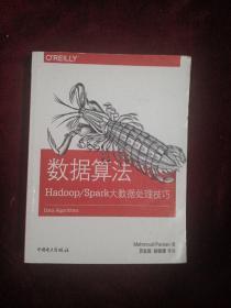 数据算法：Hadoop/Spark大数据处理技巧