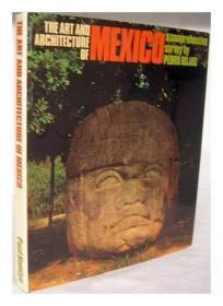 1968年出版，墨西哥的艺术与建筑