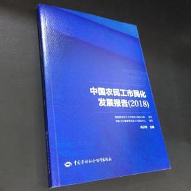 中国农民工市民化发展报告2018