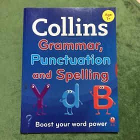 Collins Grammar,Punctuation and Spelling(戈林语法、标点和拼写）