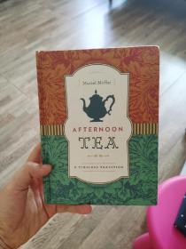 AfternoonTea:ATimelessTradition