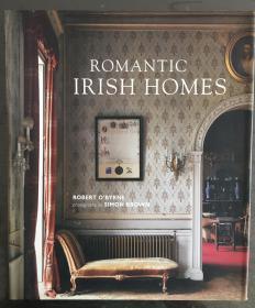 ROMANTIC IRISH HOMES