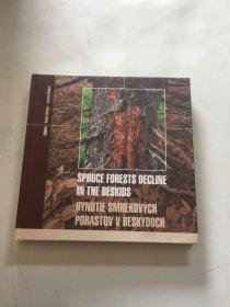 SPRUCE FORESTS DECLNE IN THE BESKIDS贝斯基德的云杉林