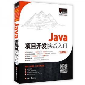 Java项目开发实战入门（全彩版）