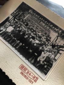 1965年云南大学附设业余函授大学数理专业合影一张