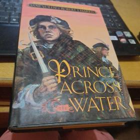 PRINCEACROSSWATER 外文书 实拍图片