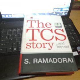 TCS企业发展史：亚洲最大软件服务公司的崛起The TCS Story . . . and Beyond (Tata Consultancy Services) by S. Ramadorai （企业研究）英文原版书