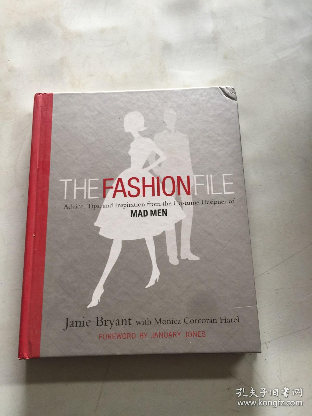 THE FASHION FILE时尚档案