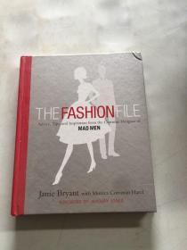 THE FASHION FILE时尚档案