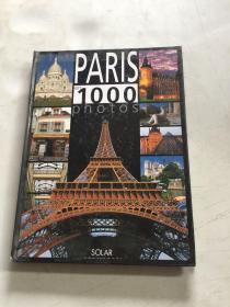 PARIS EN 1000 PHOTOS巴黎成千上万张照片