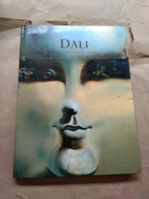 SALVADOR  DALI （8开 精装）