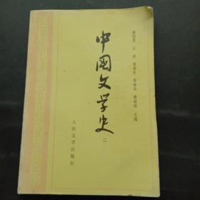 中国文学史.二