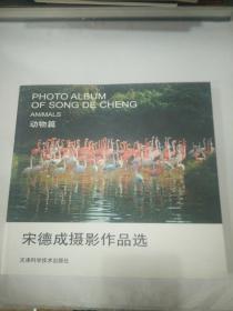 宋德成摄影作品选  动物篇