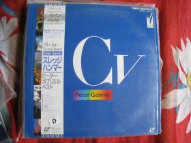 PETER  GABRIEL   LD  R版拆封