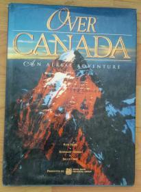 OVER CANADA（8开摄影画册.看图）