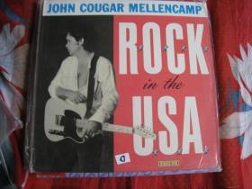 ROCK  IN    THE USA    LP