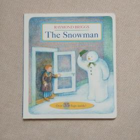 The Snowman雪人【精装】