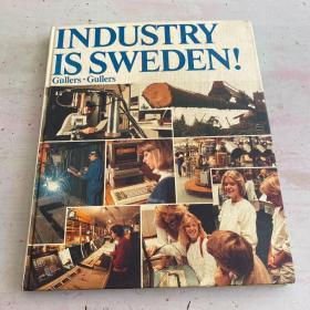 INDUSTRY IS SWEDEN！