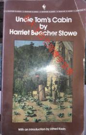 Uncle Tom‘s Cabin by Harriet Beecher Stowe