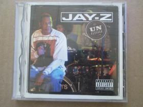 Jay-Z ‎– Unplugged 美版嘻哈 东岸说唱 开封CD